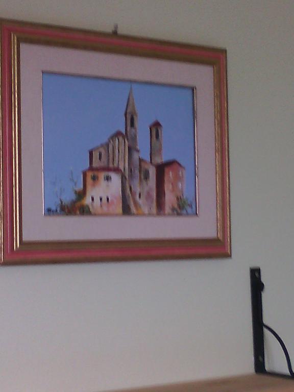 Villa Il Cerchio Delle Fate Torgiano Zimmer foto