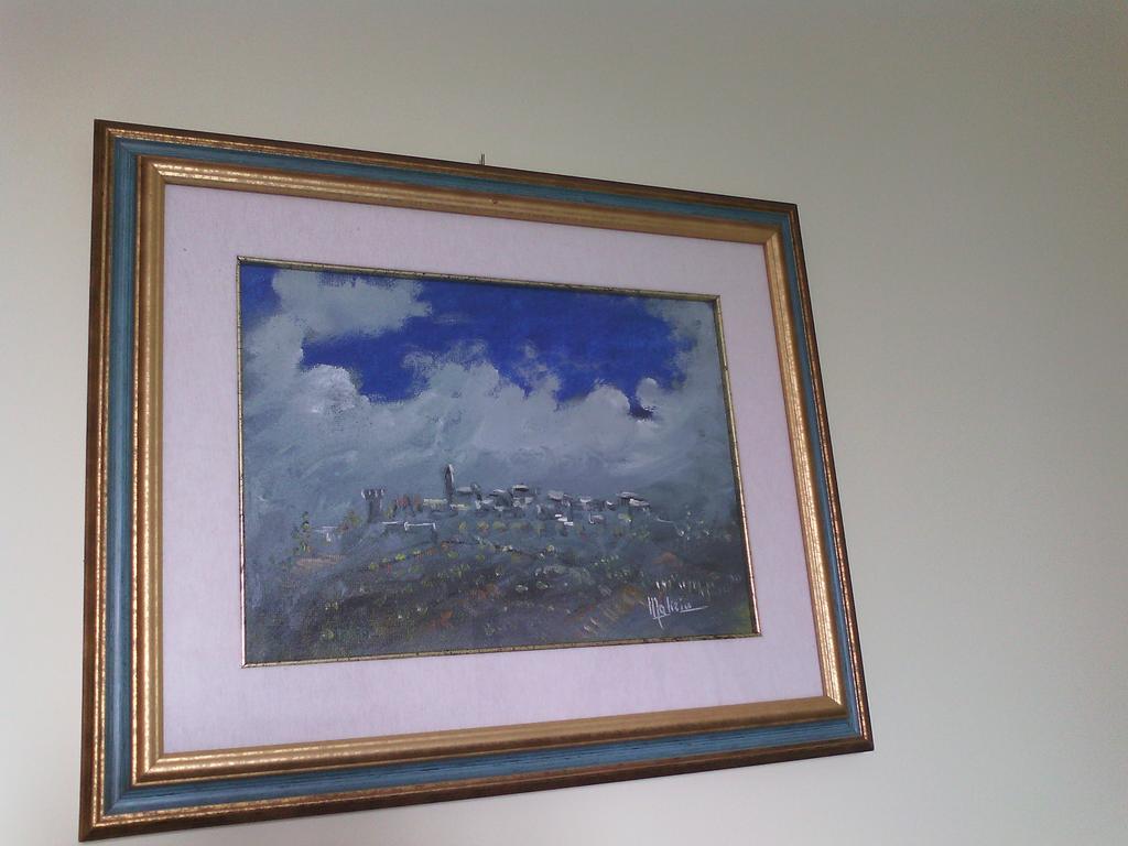 Villa Il Cerchio Delle Fate Torgiano Zimmer foto