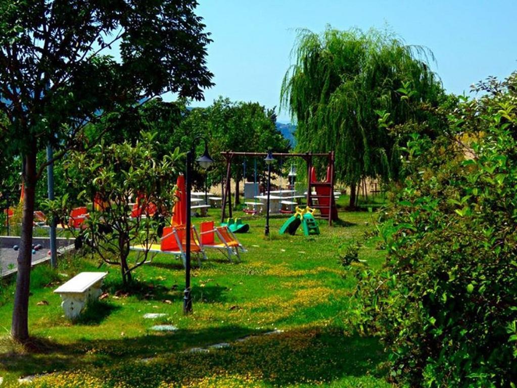 Villa Il Cerchio Delle Fate Torgiano Exterior foto